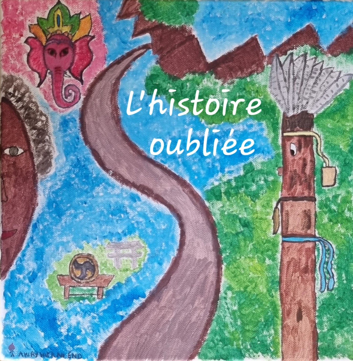 "L'Histoire oubliée"