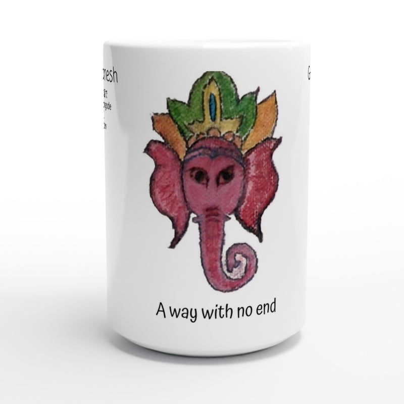 Mug Ganesh